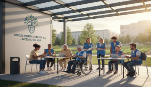 CONFIE Integrando Soluciones Awarded Contract for Social Protection Integration...